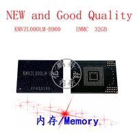 kmvzl000lm b900 bga169 ball emmc 32gb mobile phone word memory hard drive new and good quality