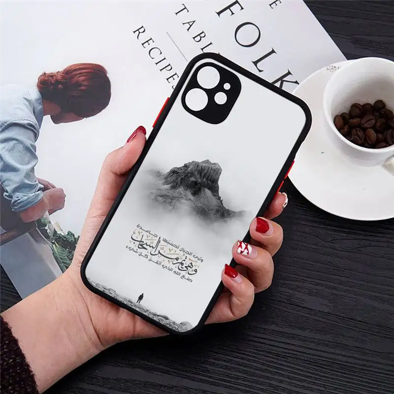 

Paraguay flag fashion design pattern Phone Case matte transparent For iphone 7 8 11 12 plus mini x xs xr pro max cover