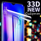 Мягкая Гидрогелевая пленка 33D для Xiaomi Redmi Note 9, 7, 8, 6, K20 Pro, Note 4X, 5, Redmi 7, A, защитная пленка для экрана Redmi 6Pro