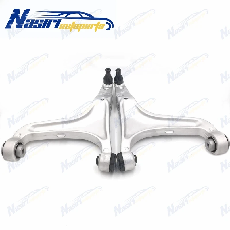 2 передний нижний рычаг управления для Maserati Quattroporte M156 ghiдоступ 673007124 673007125 670006933