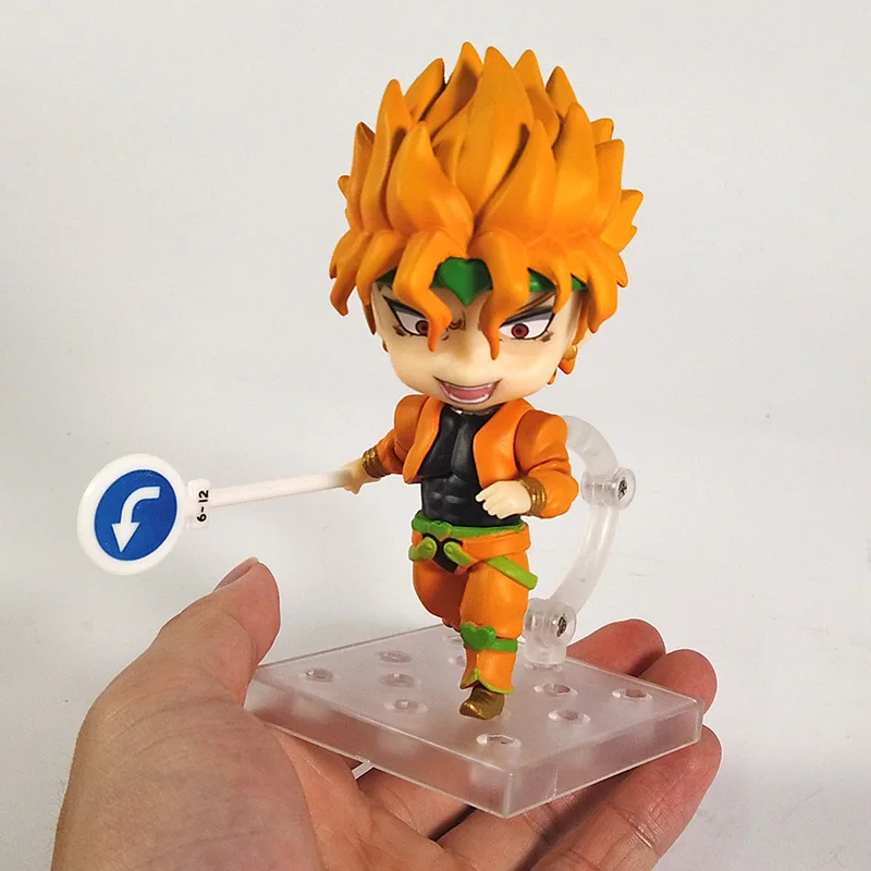 

Stardust Crusaders Dio Brando 1110 PVC Action Figure Collectible Model Toy Q Face Doll