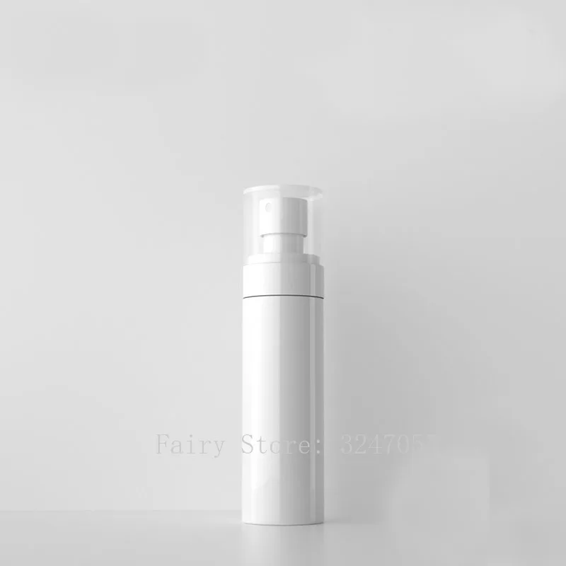80ml100ml120ml150ml 30 шт./лот Emtpy PET купольная косметическая бутылка-распылитель DIY