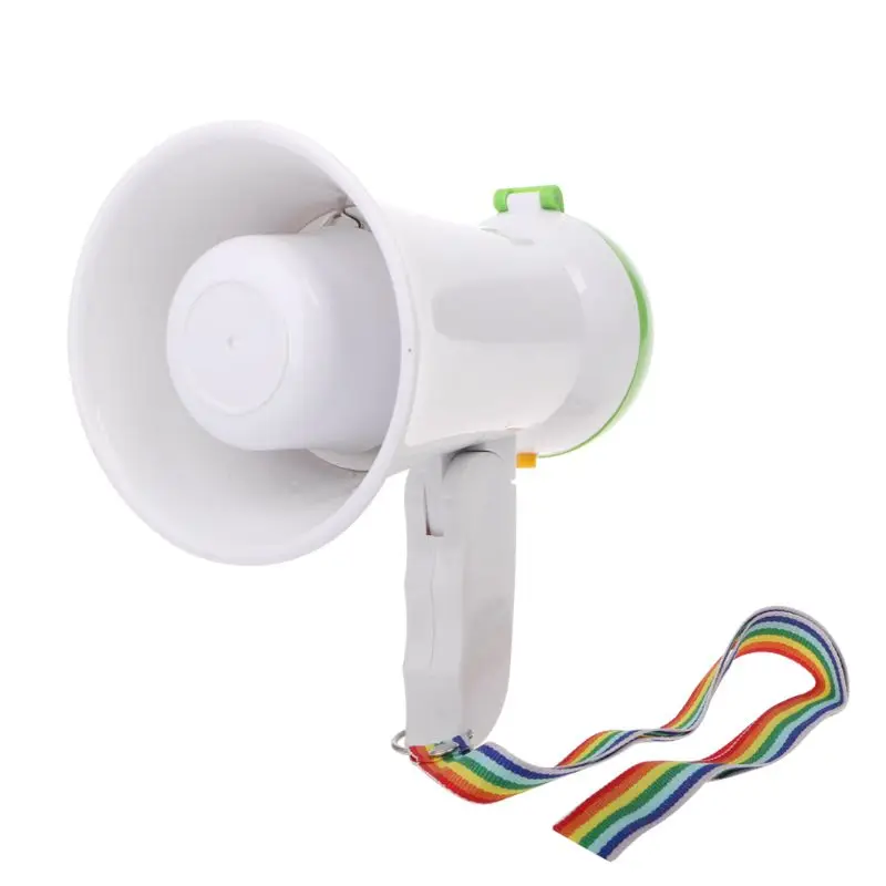 

JINSHENGDA Мини Портативный Мегафон Bullhorn усилитель звука динамика