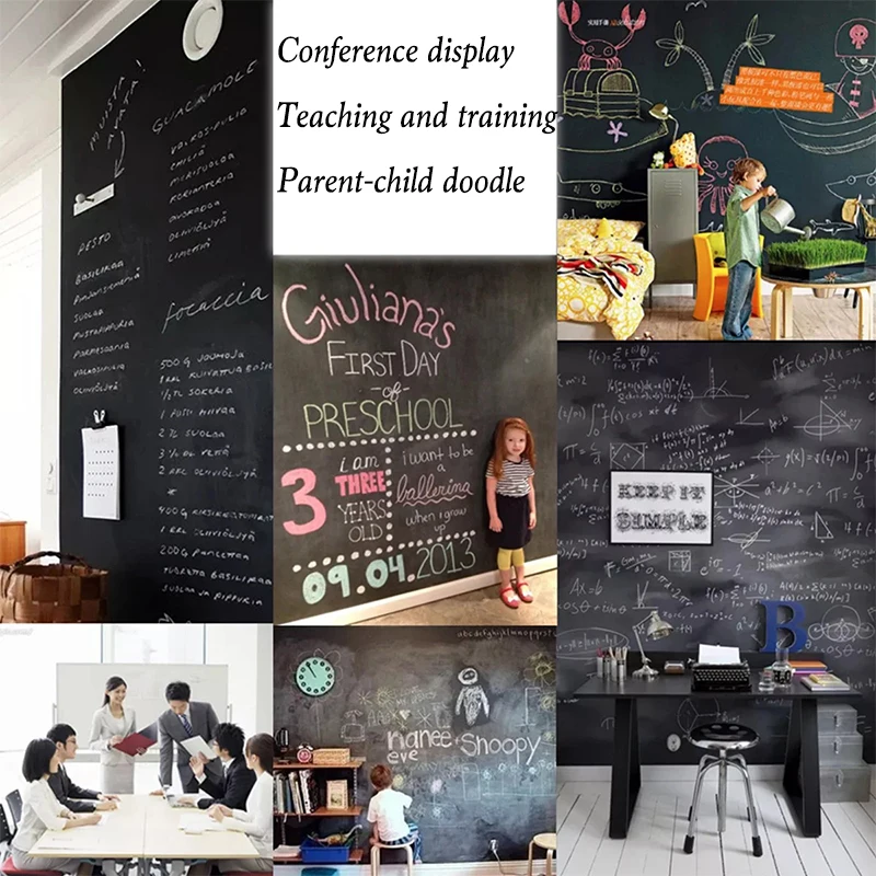 Стикер на доску холодильник стикер s для домашнего обучения граффити практика