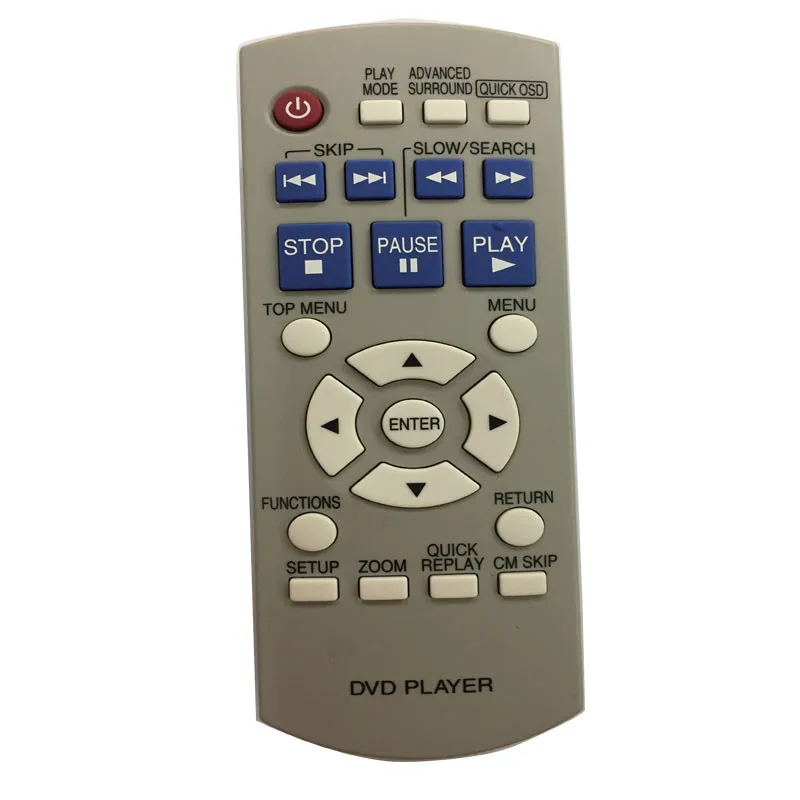 

NEW original remote Control N2QAYB000011 suitable for panasonic dvd controller