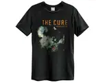 Усиленная футболка The Cure дезинтеграция Черная Мужская Черная черная 1989