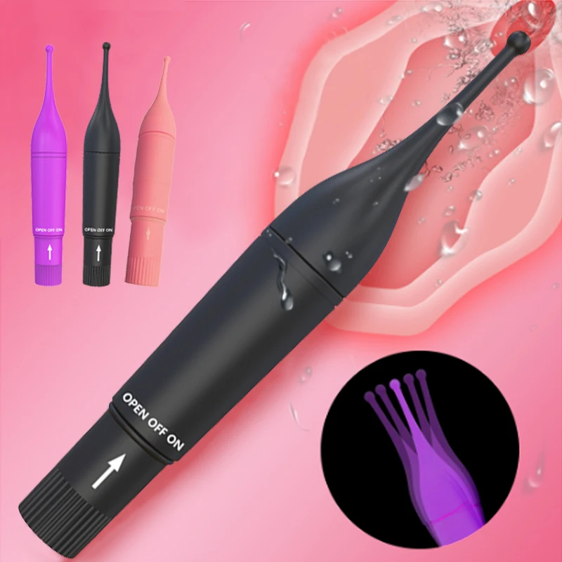 Вибратор для стимуляции точки G и клитора взрослых | Красота здоровье