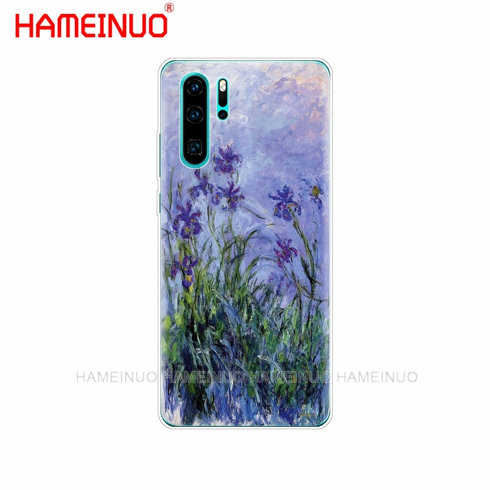 Силиконовый чехол для телефона huawei P30 PRO LITE P SMART 2019 plus p smart Z p20 lite простой дизайн