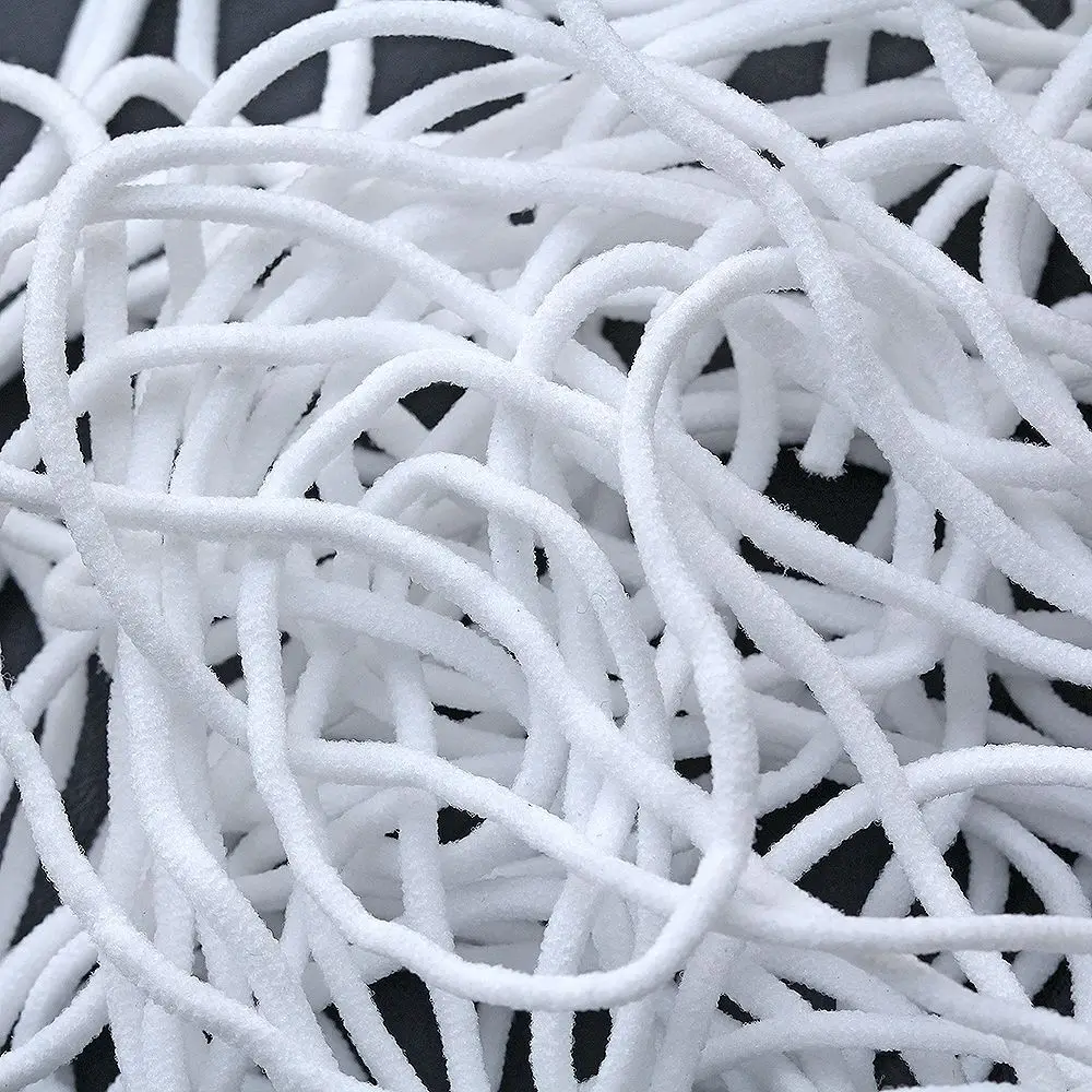 3 мм уход за кожей лица маска Эластичная Лента Маска канатная Резиновая лента уха