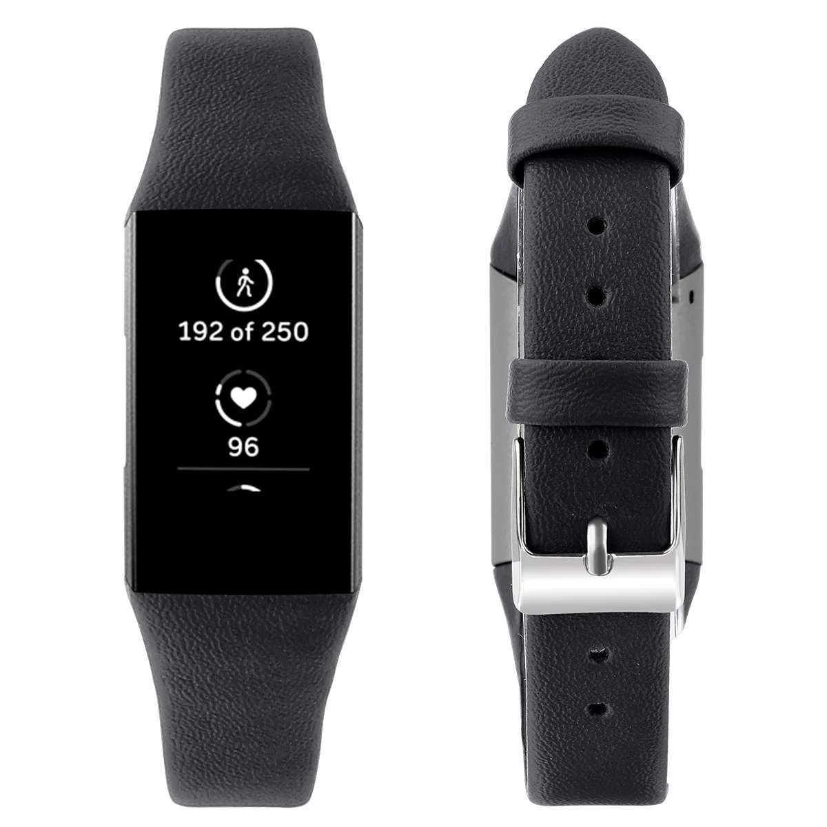 Кожаный ремешок Essidi для Fitbit Charge 3, умный Браслет, ремешок для Fitbit Charge 3 Geniune, замена часов