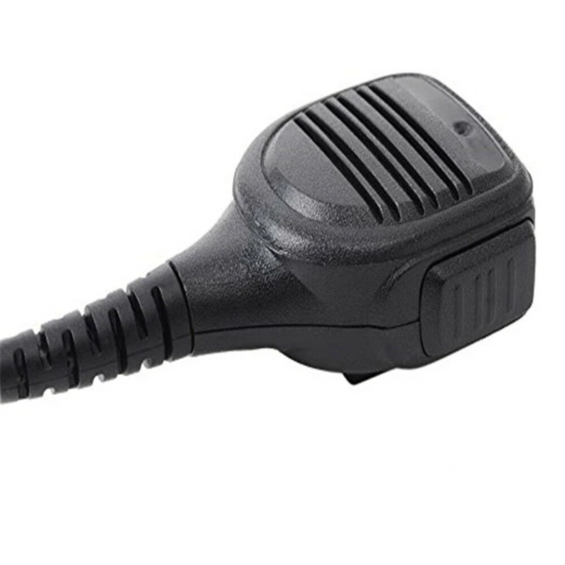 Микрофон с кнопкой разговора Динамик для Motorola радио Pmr446 Pr400 один Bpr40 A8 Ep450 Au1200