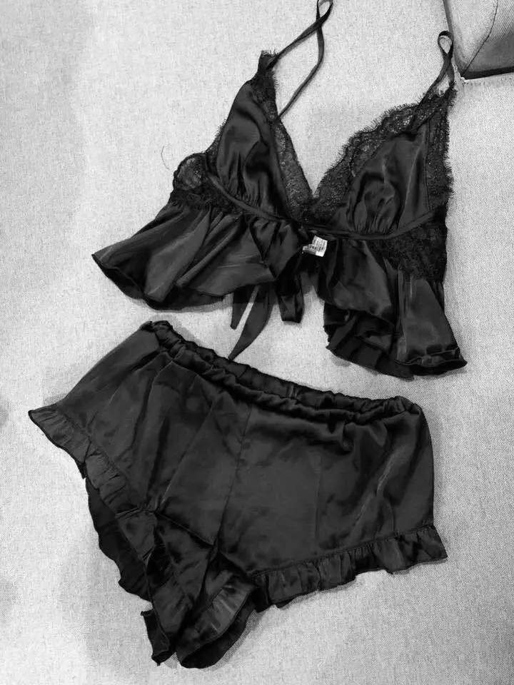 Соблазнительный костюм для девушек модная Соблазнительная одежда без рукавов