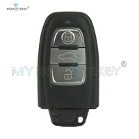 remtekey remote key smart key 3 button 868mhz for audi 8t0959754c a3 a4 a6 a5 a8 q5 q7 car key