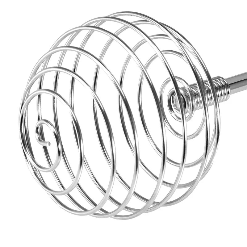 Венчик для яиц венчик из нержавеющей стали кухонный проволочный шариков