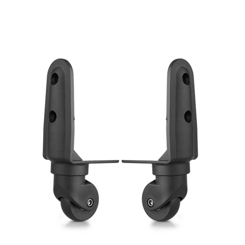 Luggage wheel replacement aircraft password box universal wheel casters aircraft wheel maintenance shock absorption 20 26 inch