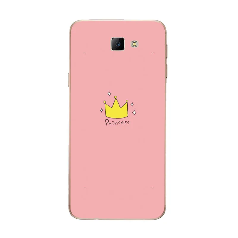 Мягкие силиконовые чехлы из ТПУ для Samsung Galaxy J5 Prime G570F чехол On5 2016 телефонов с
