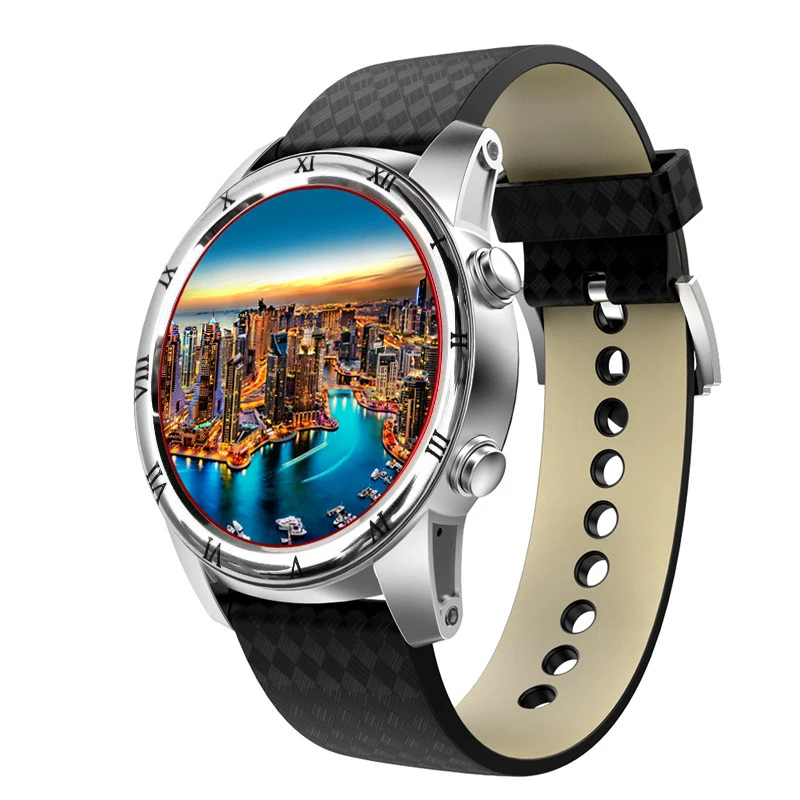 3g спортивные Смарт часы KW99 Android 5 1 фитнес трекер gps карты смарт мужские для samsung gear