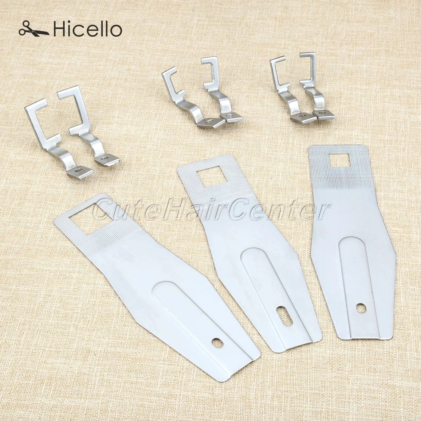 Зажим для подающей пластины Juki 1900 промышленная лапка швейной машины