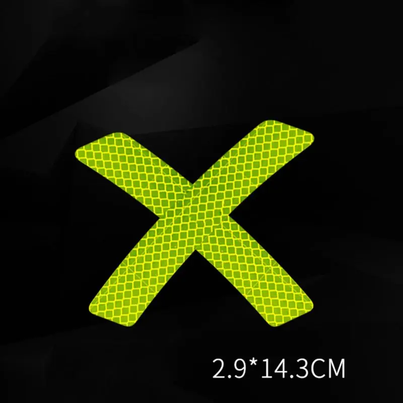 Светоотражающая лента для автомобиля водонепроницаемая светоотражающая