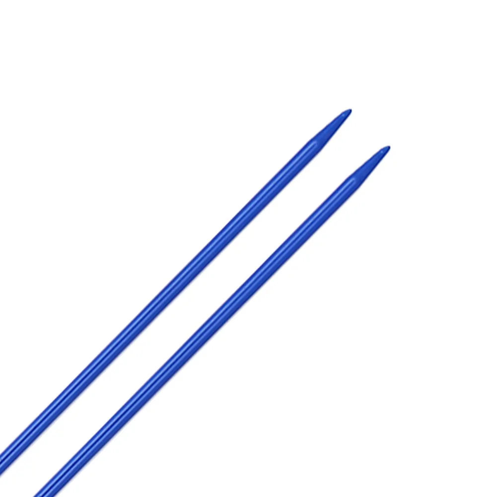 35 см одиночные заостренные спицы шпильки прямые рукоделие Ткачество инструмент