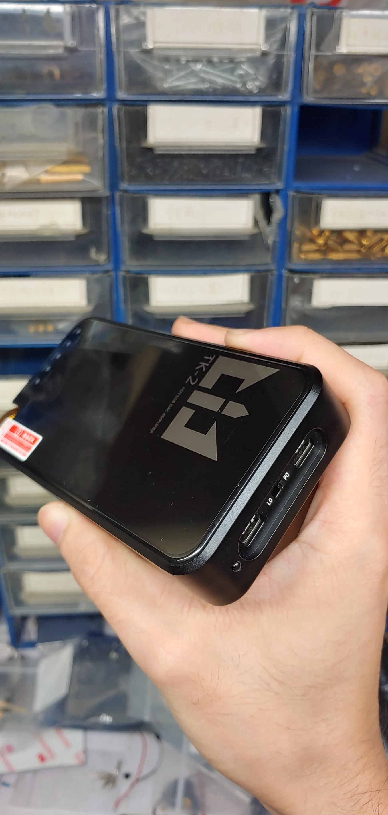Три TK2 Dual 9038Q2M DACs усилитель для наушников сбалансированные Hi-Fi наушники гарнитура