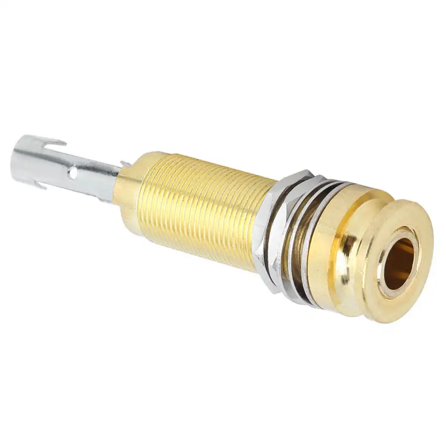 Профессиональный концевой штифт для электрогитары с функцией блокировки