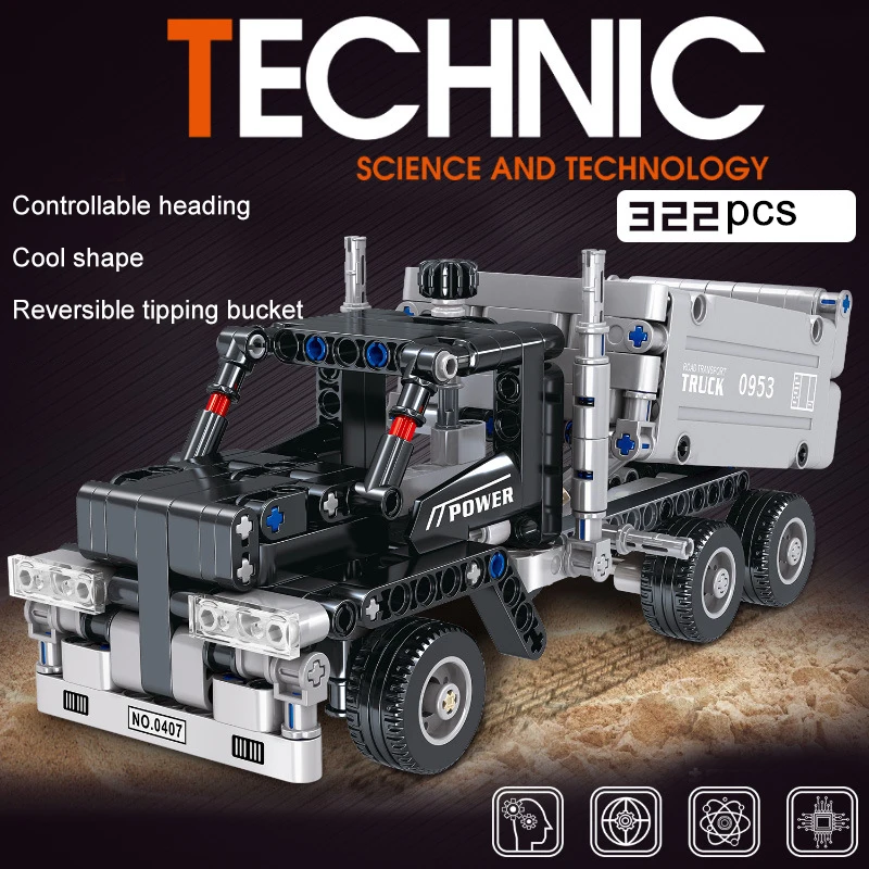 

Тяжелый грузовик двухэтажный экскурсионный автобус строительные блоки набор совместим городской автобус кирпичи для тележки конструкции ...