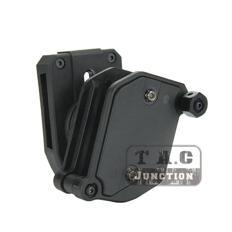 IPSC Tanfoglio P226 кобура IDPA USPSA 3GUN 9 мм. 45 подсумок для магазинов скоростная съемка соревнования кобура для обоймы правой и левой рукой