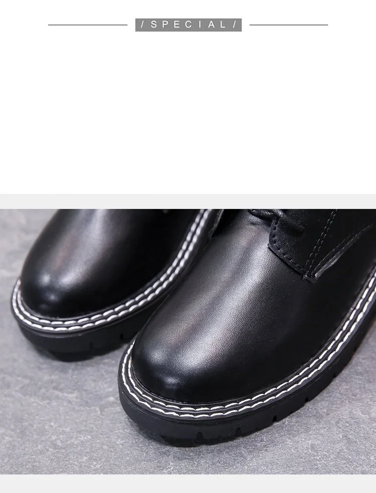 Зимние сапоги женская обувь из мягкой кожи зимние повседневная искусственной Botas