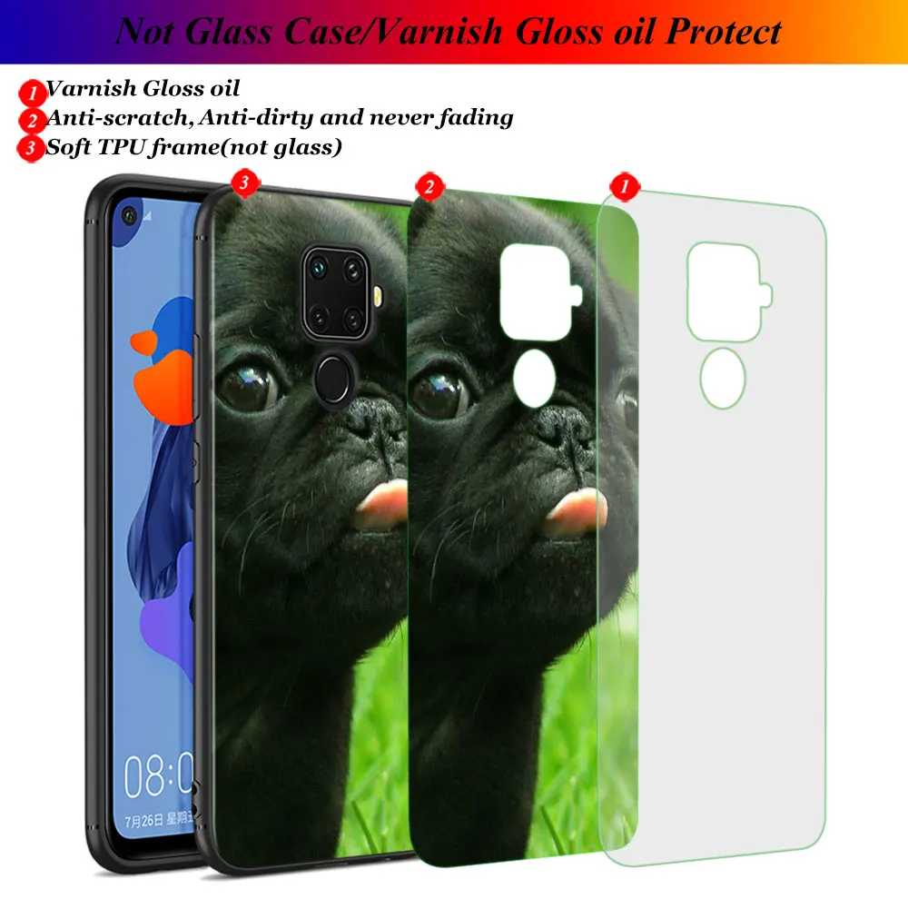 Чехол для телефона Huawei Mate 30 20 20X 10 Lite Y9 Y7 Y6 Y5 Pro Prime 2019 2018|Бамперы| |