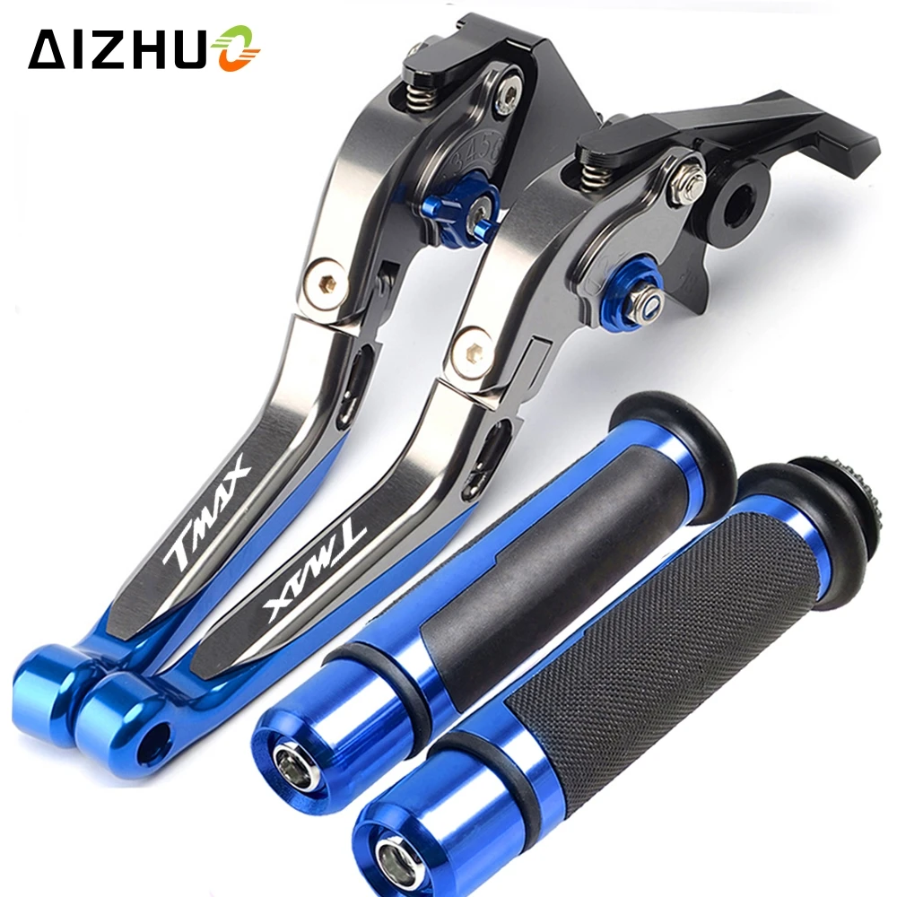 Тормозной рычаг сцепления Выдвижной регулируемый руль для мотоцикла YAMAHA TMAX530
