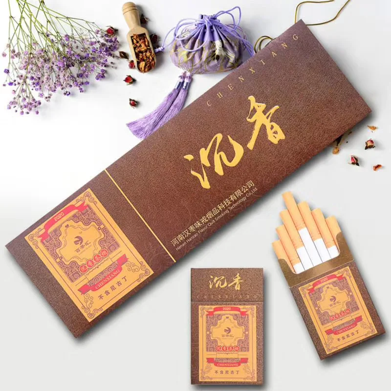 Черный чай зеленый белый Puɾr цветочный табак товары для замены 100% без табака-100%