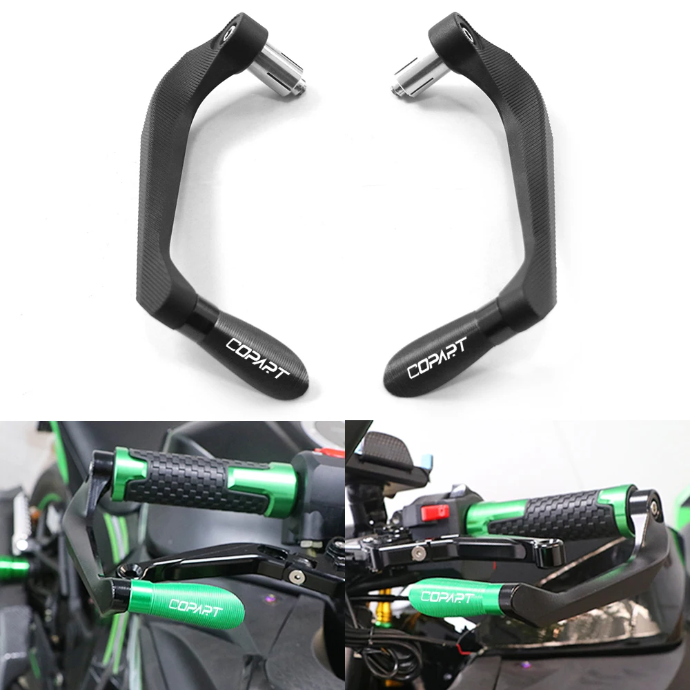 

For SUZUKI GSX-S1000 GSX-S1000F GSXS1000 GSX S1000 Motorcycle CNC Universal Handlebar Grips Brake Clutch Levers Guard Protector