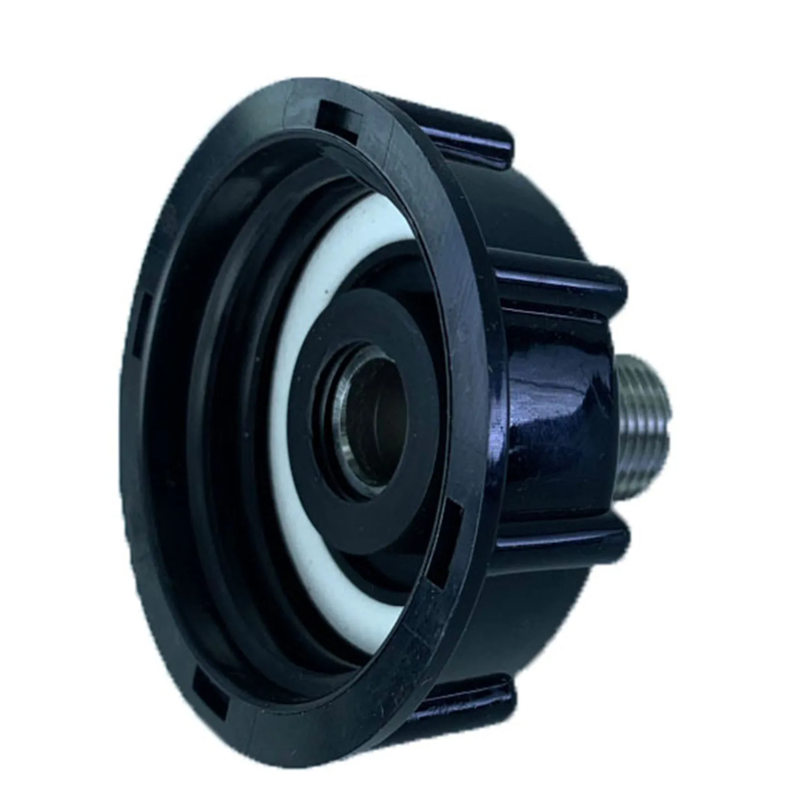 

IBC Tote Tank Drain Adapter Replacement DN15 1/2" Standard Thread Durable