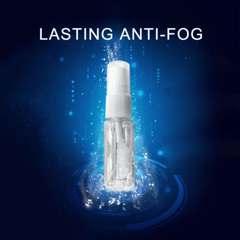 Твердые Анти туман спрей запотевание агент маска Defoggers подходит для плавания