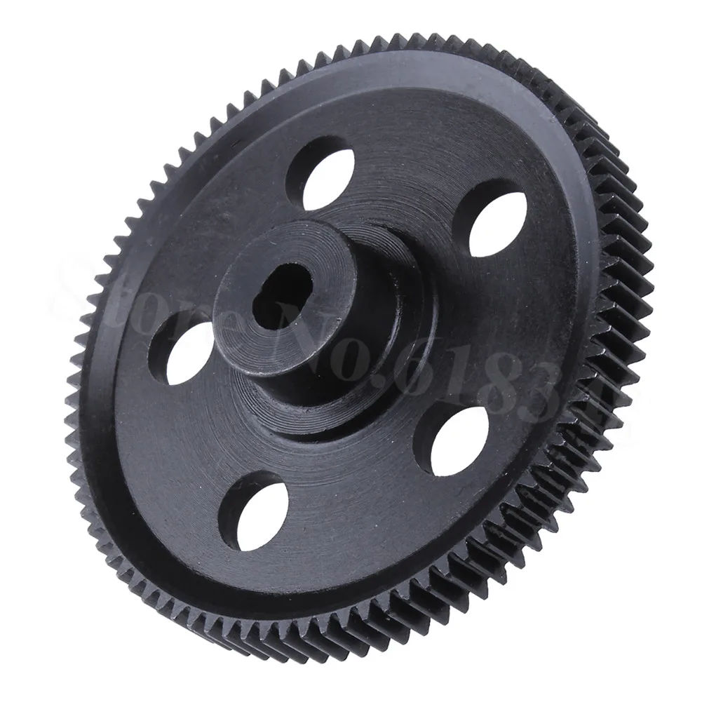 5 шт. для HSP Pangolin 94180 металлический редуктор 87T Spur Gear 18024 RC 1/10 пульт дистанционного