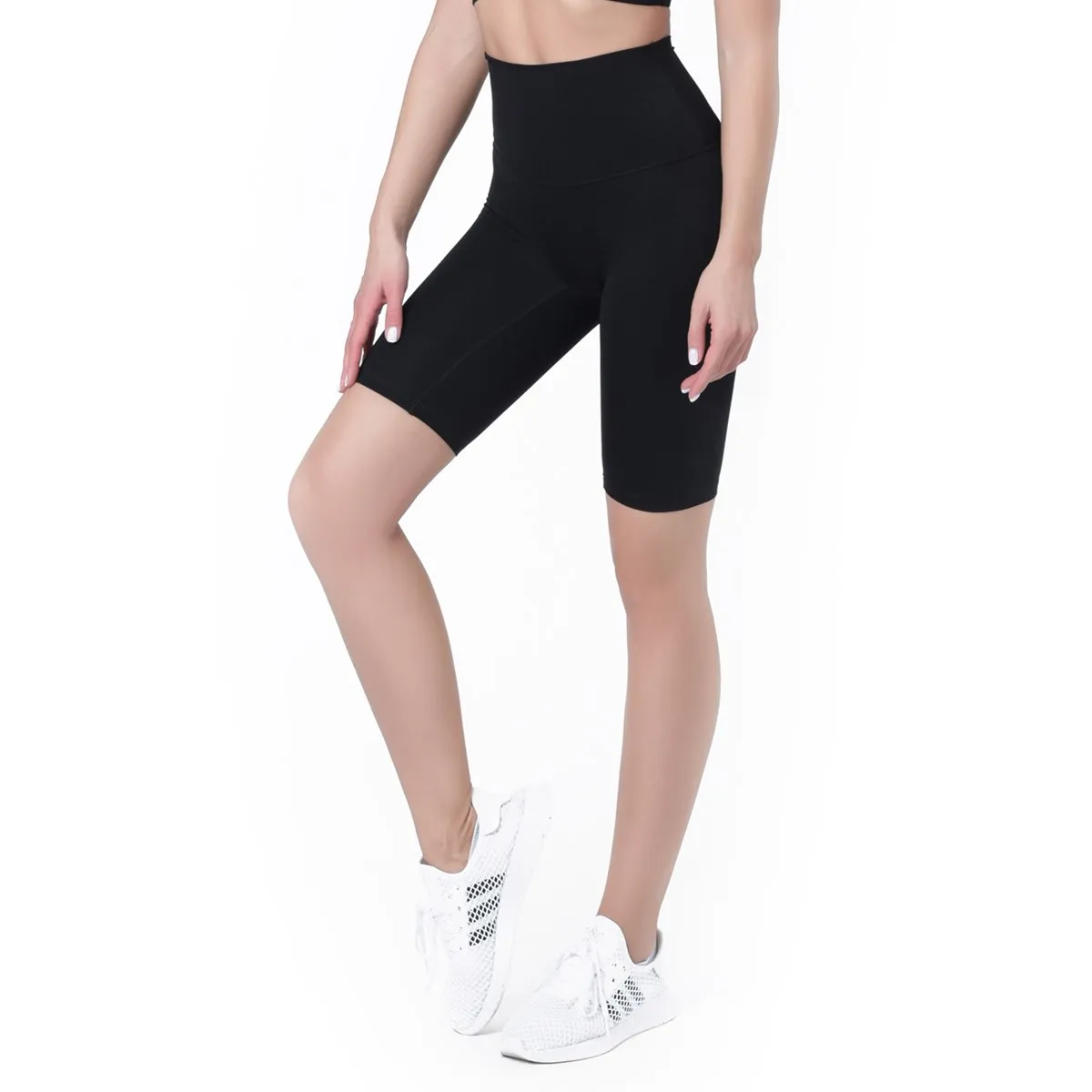 

Yoga Shorts Female High Waist Bicycles Sports Female For Women Fitness Gym Leggings Workout Femme Running Clothes Skims Athletic