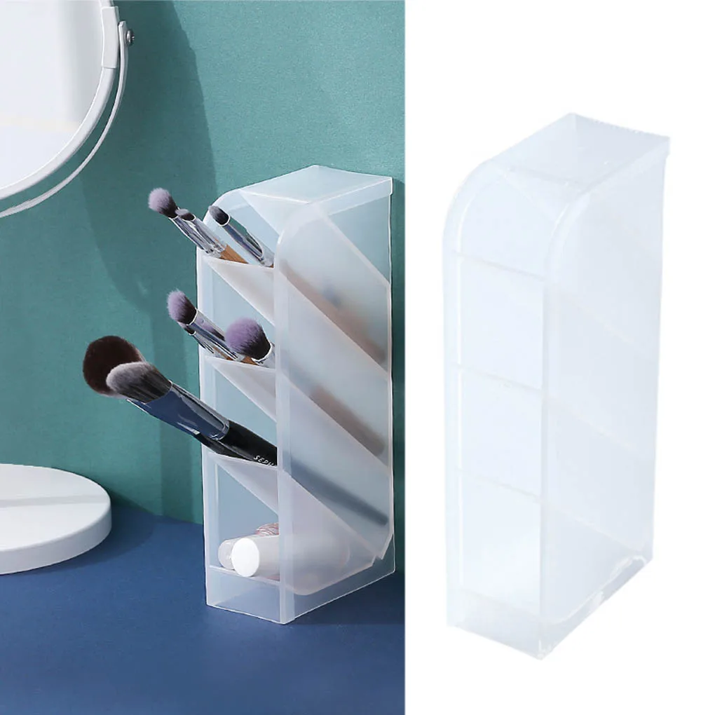 Многофункциональный 4 сетки Настольный держатель ручки для офиса школы чехол