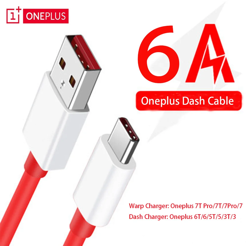 Оригинальный USB-кабель для зарядного устройства 6a устройство быстрой зарядки