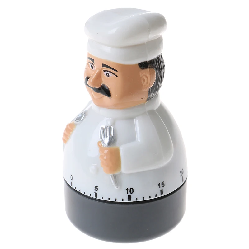 Таймер шеф повара для кухонного ножа электронный будильник из пластика