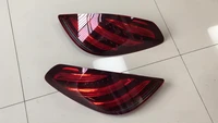 for mercedes maybach w222 c class tail lamp s400 s450 s500 s560 s600 s680 taillight auto tail lamps car tail lights factory