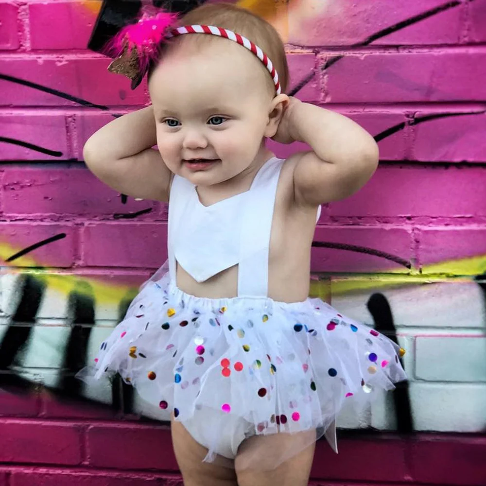 2019 Новое поступление однотонные комбинезоны для новорожденных девочек с пряжкой