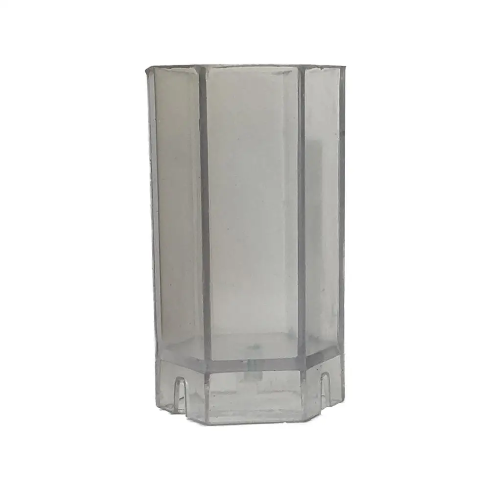 Шестигранная форма для свечей ручной работы модель DIY Ароматерапия Свеча