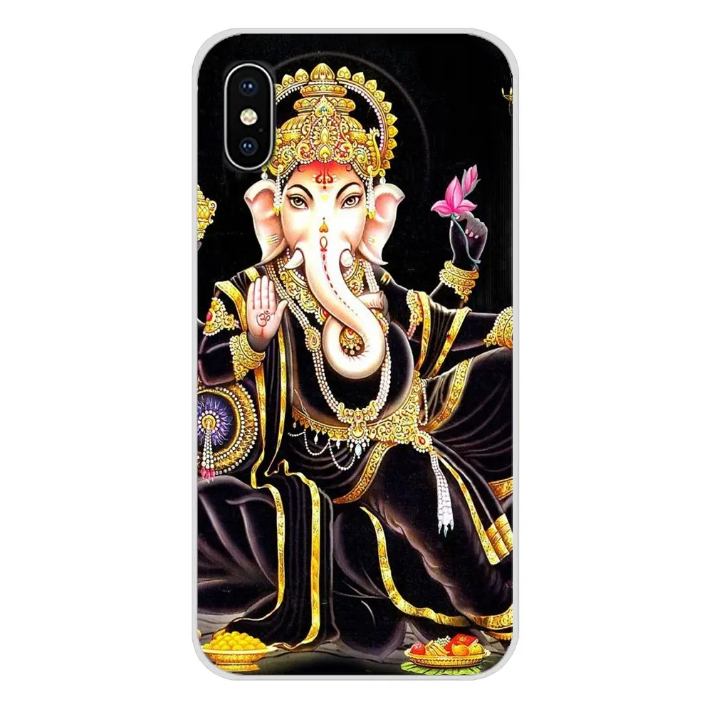 images 10 Мягкий чехол Чехол для Huawei G7 G8 P7 P8 P9 P10 P20 P30 Lite Mini Pro P Smart Plus Lord Ganesha Hindu Ganesh Будда - Цвет: images 10