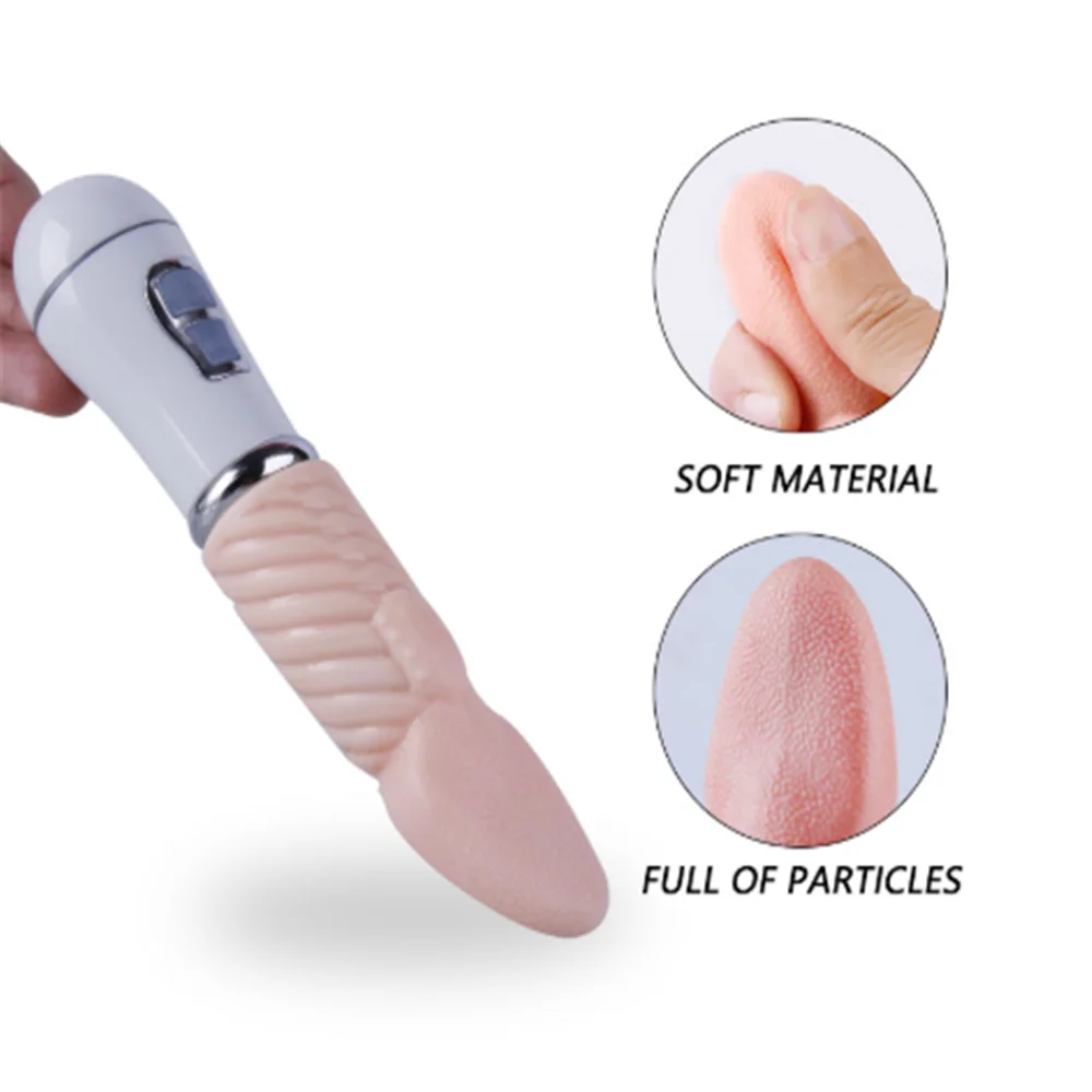 Вибрирующий язык вибратор Секс игрушки для женщин влагалищные оральный секс