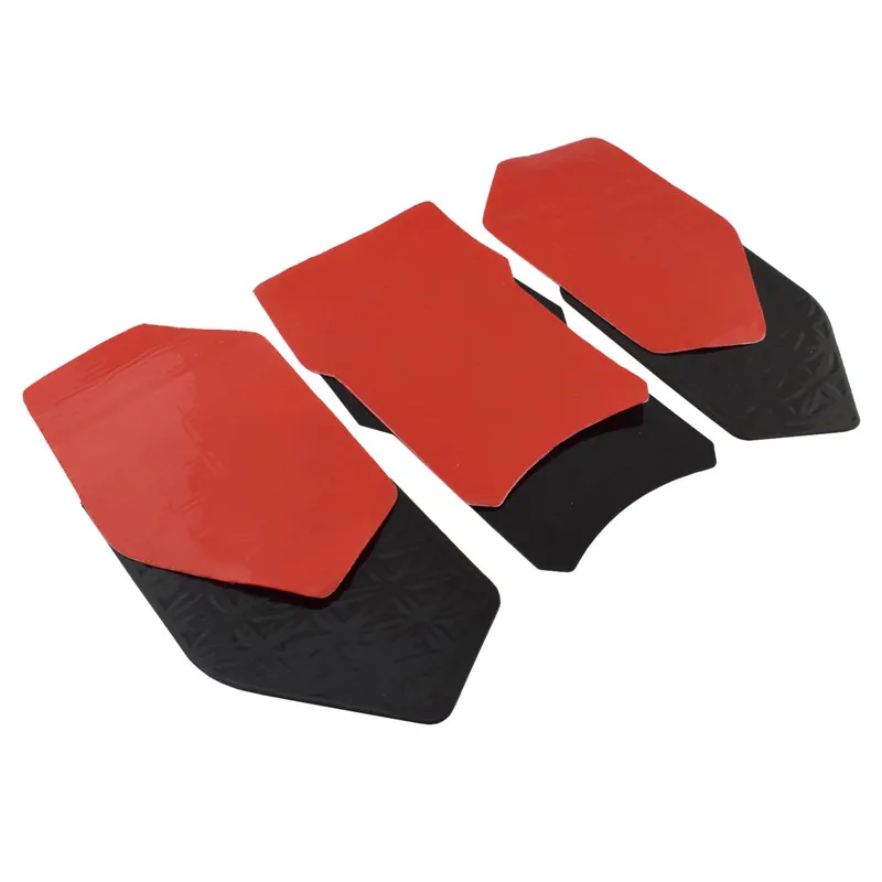 3 шт. протектор для газового бака с боковой подкладкой|Наклейки и стикеры| |