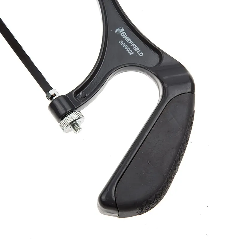 

SHEFFIELD S069002 6 Mini Hacksaw Woodworking Saw