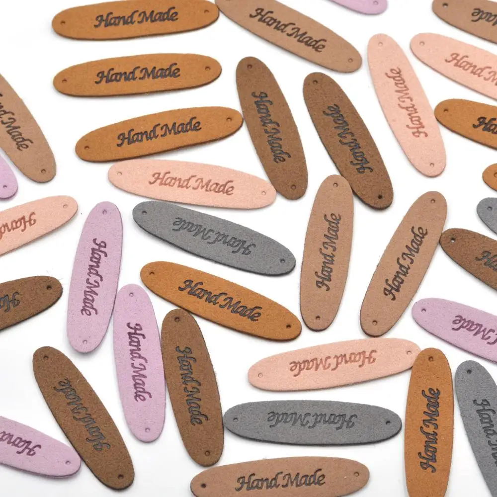 10 шт. аксессуары для одежды джинсов сумок шляп|Этикетки одежды| |