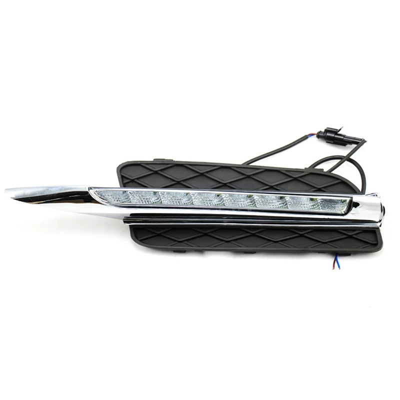 

For-Bmw 07-10 X5 Daytime Running Lights E70 Daytime Running Lights X5 Modified Daytime Running Lights 2Pcs
