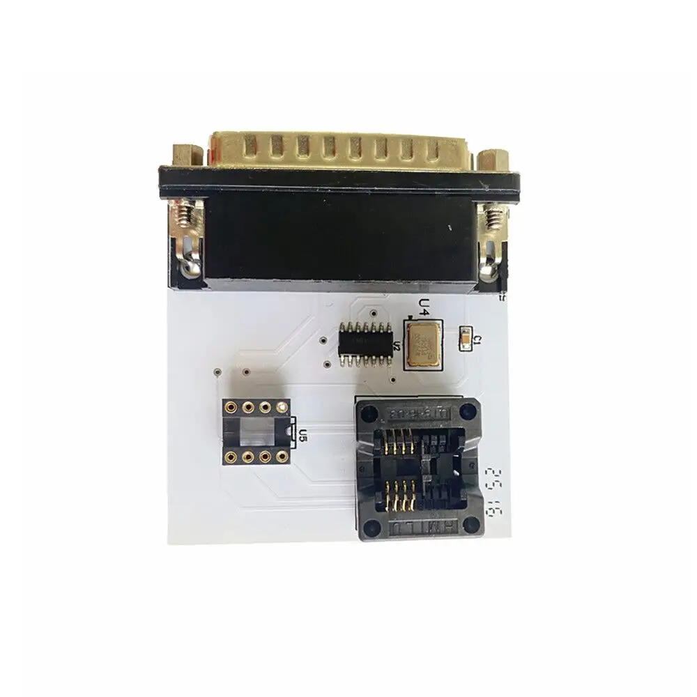 Адаптер IPROG для программатора + IProg замена RFID/CAN BUS/K LINE/MB IR/PCF79XX/5 шт. зондов/35080/160/080